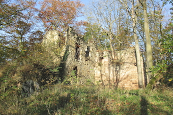 Vorschaubild Ruine Altenstein